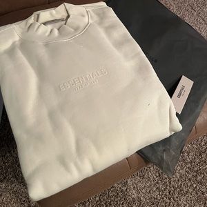 Essentials fear of god